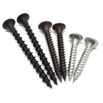 Fine or course thread bugle head Drywall Screw